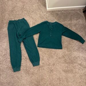 Women’s XS matching set